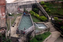 piscine a santo domingo